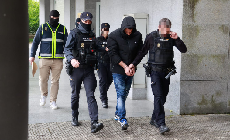 Libertad para los siete detenidos por narcotráfico en la redada del Greco