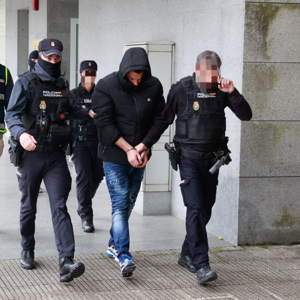 Libertad para los siete detenidos por narcotráfico en la redada del Greco