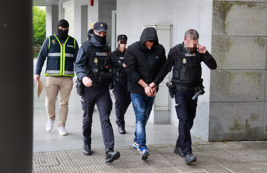 Libertad para los siete detenidos por narcotráfico en la redada del Greco