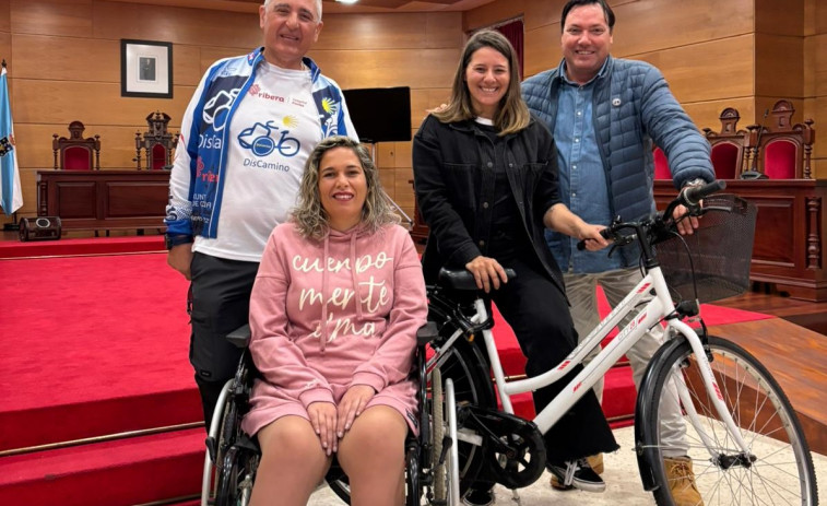 La Festa da Bici incluye algunas para personas con discapacidad y cambia este año de escenario