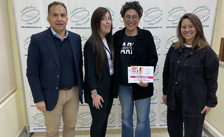 Zona Centro hace entrega del fin de semana en Cantabria