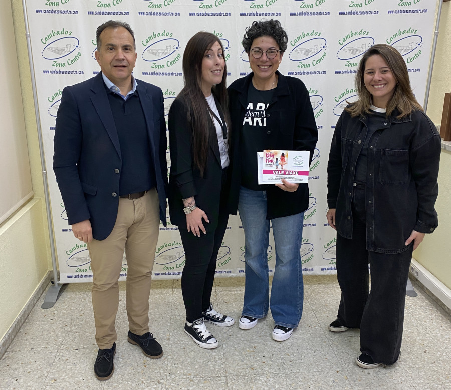 Zona Centro hace entrega del fin de semana en Cantabria