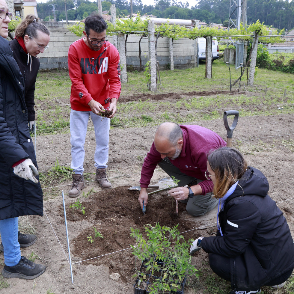 La Mancomunidade redobla su formación en agricultura ecológica biointensiva como salida laboral