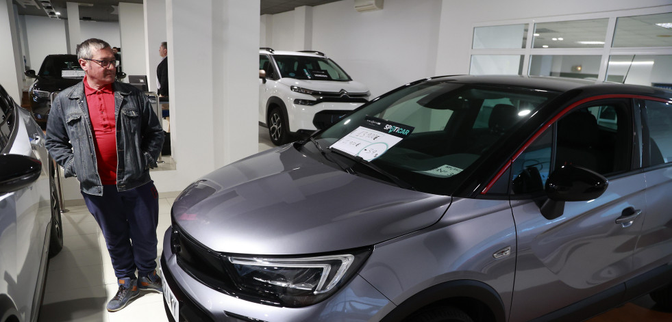 Aibasa liquida más de doscientos coches de ocasión con descuentos de hasta el 30%
