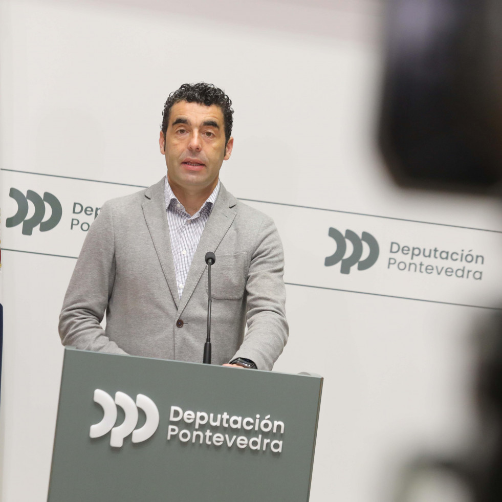 La Diputación destina 583.080 euros para la humanización del núcleo de la zona rural de Aios