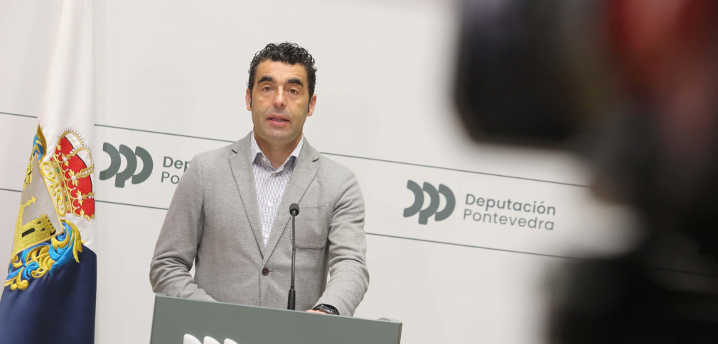 La Diputación destina 583.080 euros para la humanización del núcleo de la zona rural de Aios