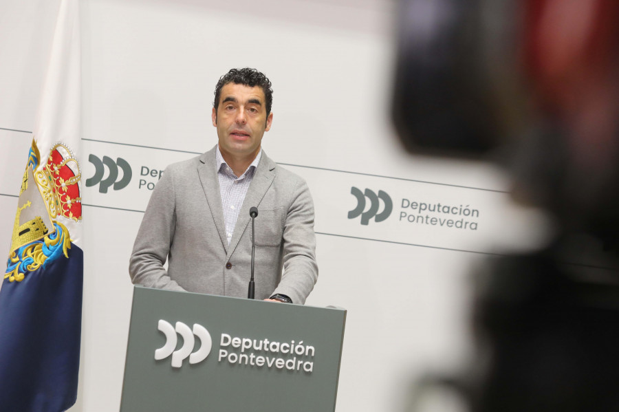 La Diputación destina 583.080 euros para la humanización del núcleo de la zona rural de Aios