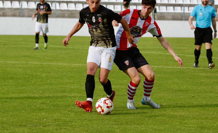 Céltiga y Cambados se despiden de la liga a expensas del play-off