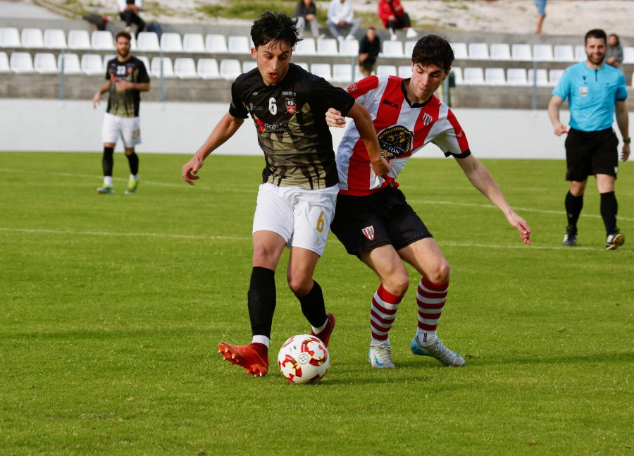 Céltiga y Cambados se despiden de la liga a expensas del play-off