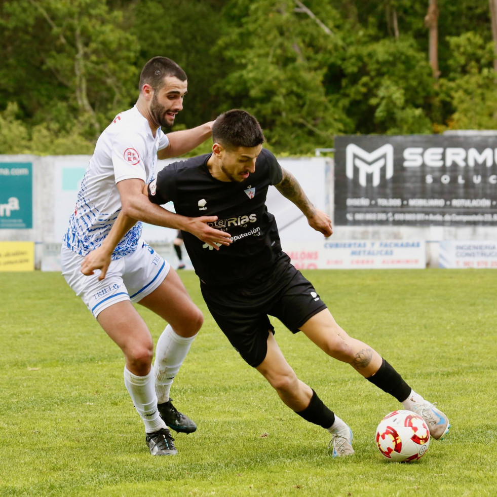 El Villalonga FC espera obrar el milagro de la salvación en San Pedro