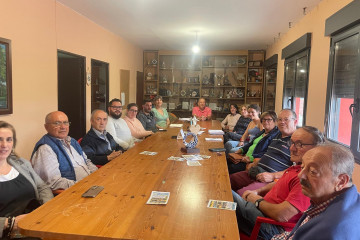 O Castro Baion reunion