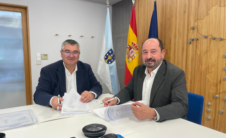La Mancomunidade presenta un proyecto de desestacionalización a Turismo de Galicia