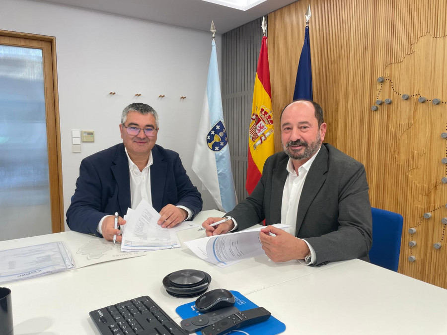 La Mancomunidade presenta un proyecto de desestacionalización a Turismo de Galicia
