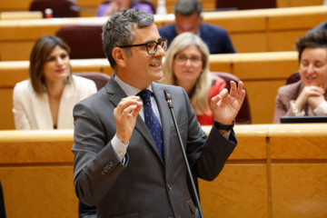 FelixBolaosintervieneenunPlenodelSenado