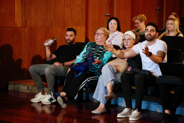 Matias expulsado a illa