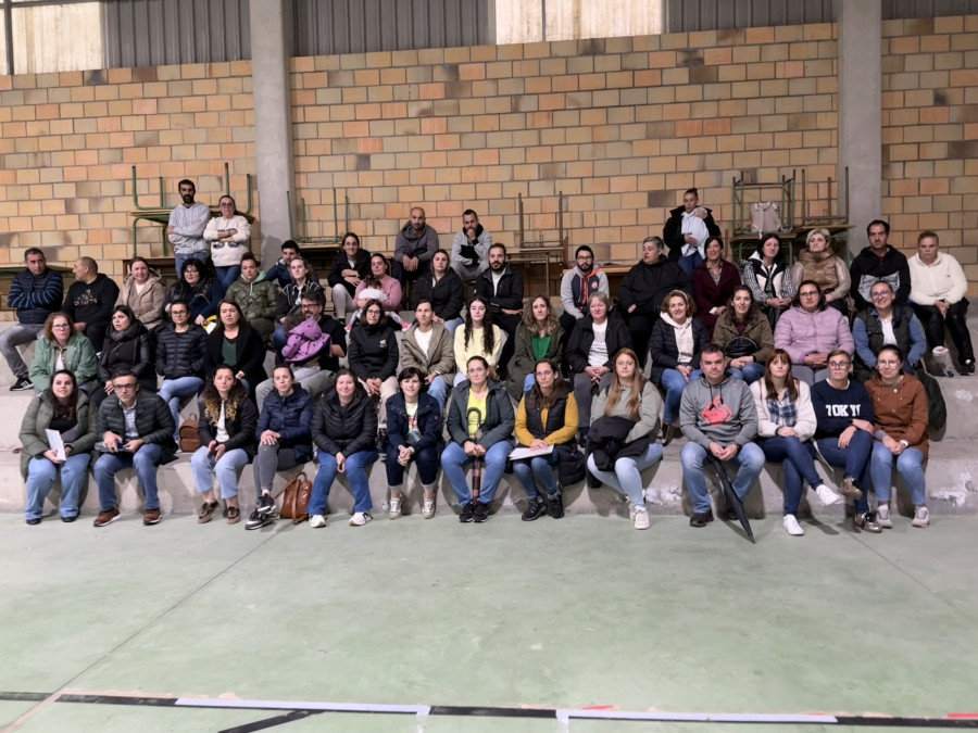 Las familias del colegio San Clemente acuerdan iniciar un calendario de movilizaciones