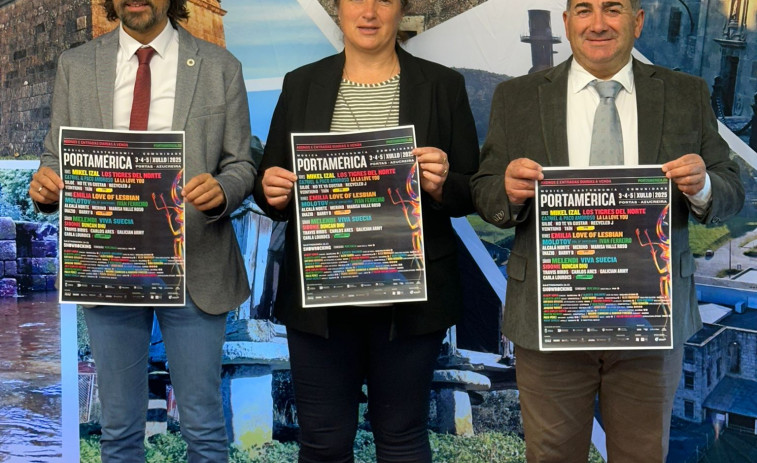 Portas pone entradas a 20 euros para que la juventud local asista a los tres días del Portamérica