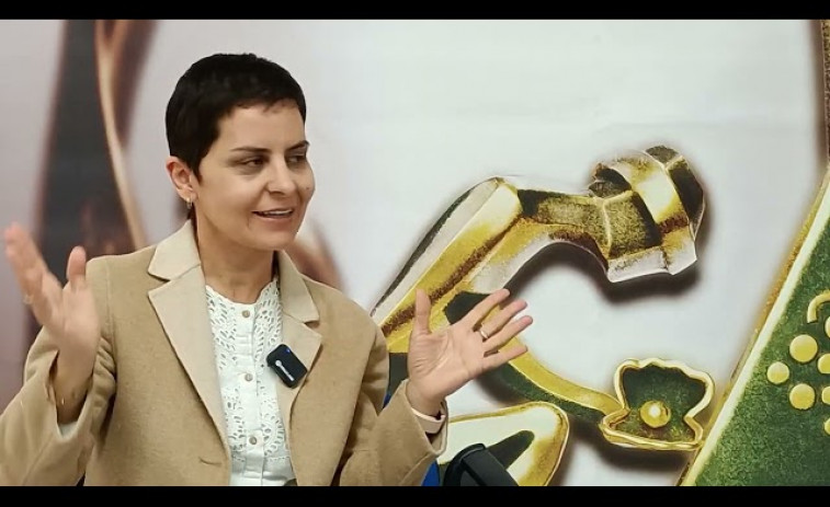 Alba Basallo (Afasal) | “Hai moita vida despois do alzhéimer. A persoa non deixa de ser quen é”
