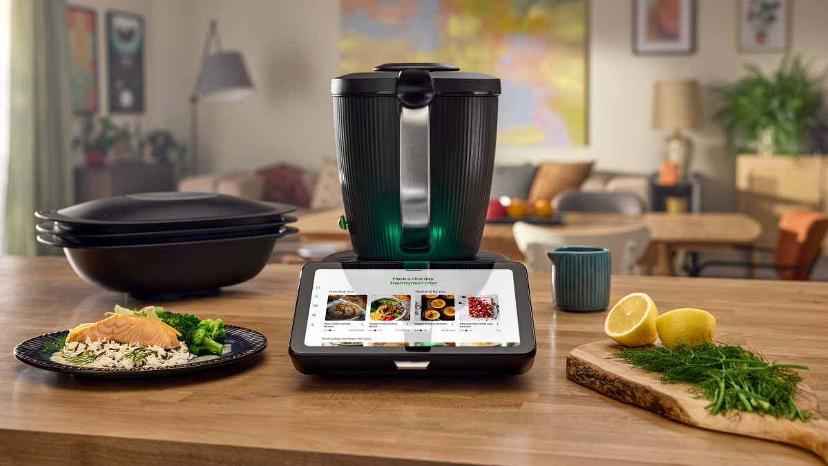 Thermomix TM7 Lifestyle Photo TM7InYourKitchen