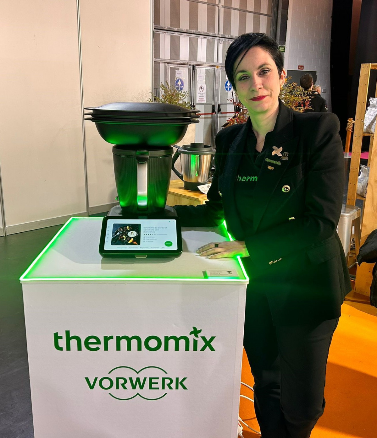 Stand Thermomix   1 