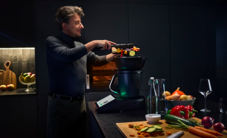 Thermomix® TM7: tecnología, intuición y evolución en la cocina del futuro