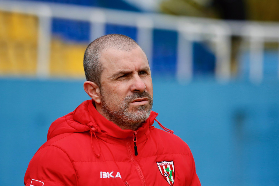 El Céltiga gana en Moaña, acaba segundo y se medirá en la fase al Lalín