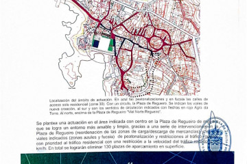 PMUS zona residencial