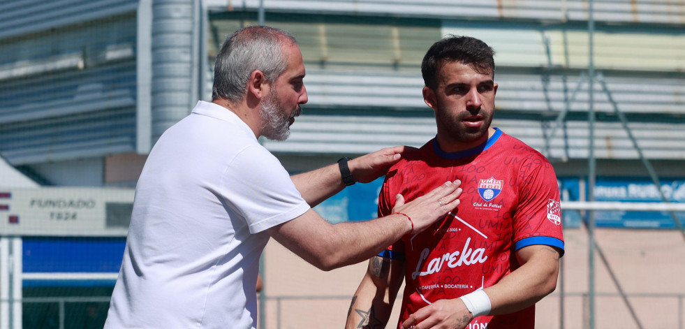 El Umia cierra con victoria su feliz final de liga