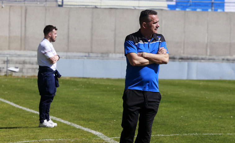 El Portonovo SD  cierra la temporada con derrota a domicilio ante el Atios
