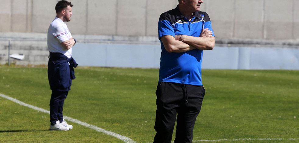 El Portonovo SD  cierra la temporada con derrota a domicilio ante el Atios