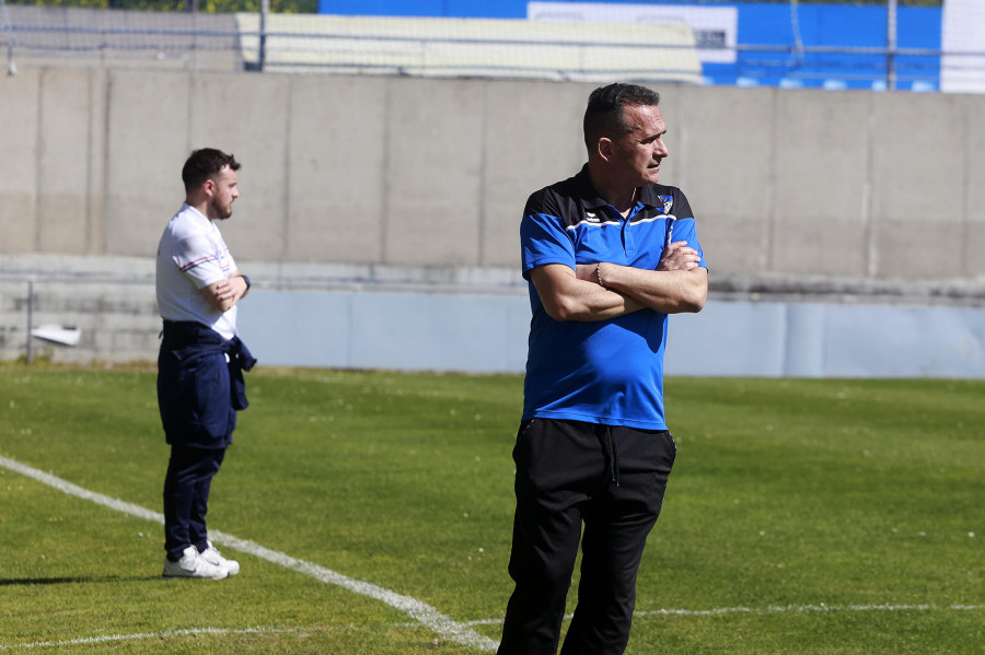 El Portonovo SD  cierra la temporada con derrota a domicilio ante el Atios