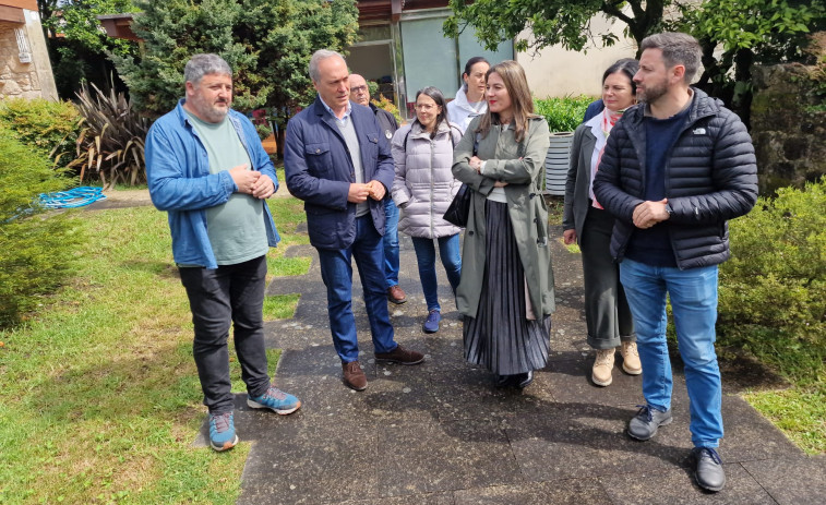 La casa de cultura de Corvillón renueva su carpintería con una aportación de la Xunta