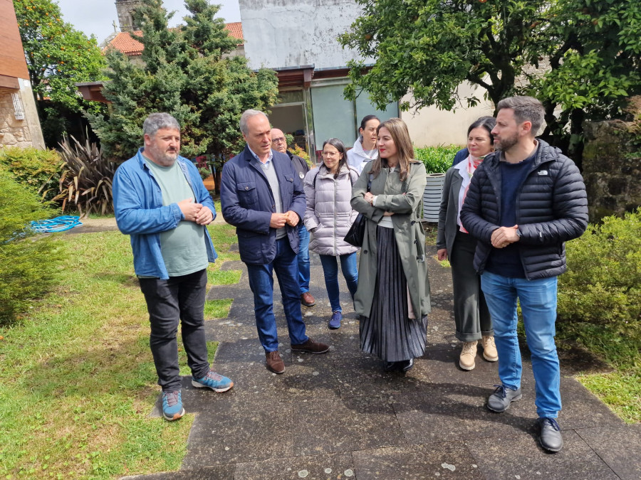 La casa de cultura de Corvillón renueva su carpintería con una aportación de la Xunta