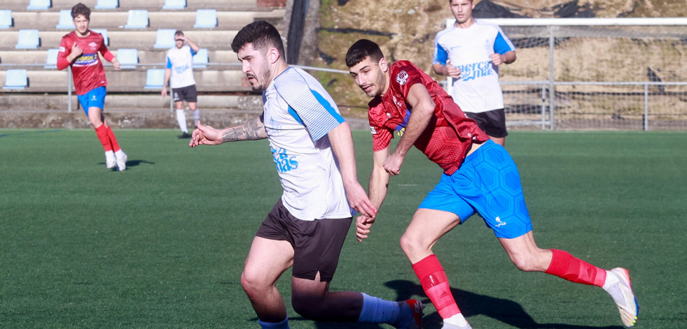 El Cordeiro se medirá al Gondomar y el Unión Asados al Alertanavia en la fase de ascenso a Preferente