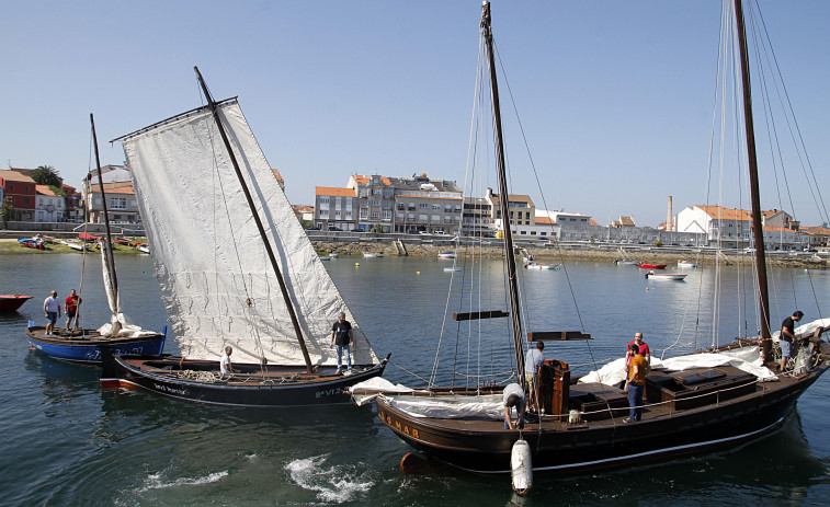 Música, pregón, circo e barcos no Día das Letras Galegas en A Illa