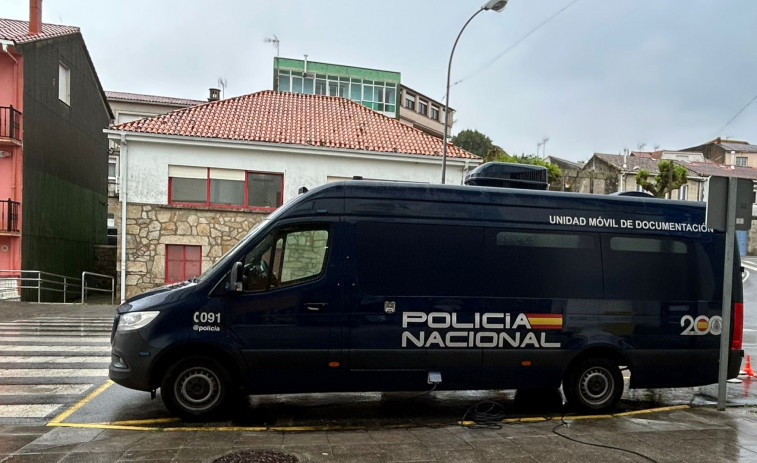 Rianxo cuenta ya con el servicio Vidoc de expedición del DNI y pasaportes de la Policía Nacional