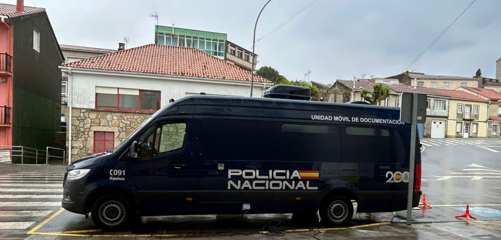 Rianxo cuenta ya con el servicio Vidoc de expedición del DNI y pasaportes de la Policía Nacional