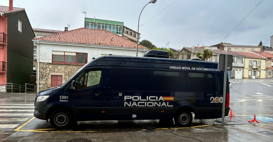 Rianxo cuenta ya con el servicio Vidoc de expedición del DNI y pasaportes de la Policía Nacional