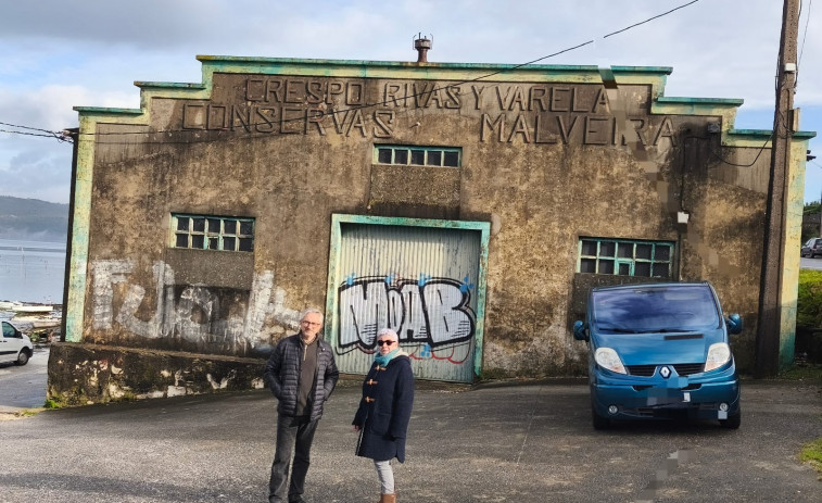 El BNG presenta una moción para hacer un museo en la antigua fábrica de Malveiras