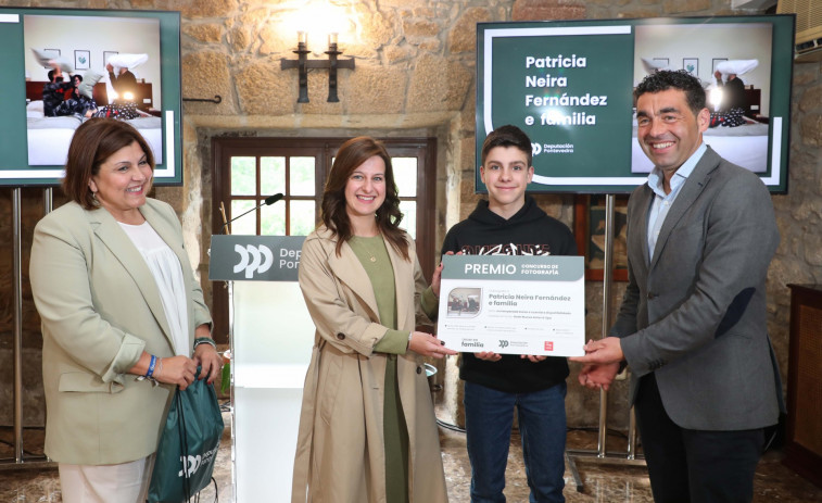 La Diputación de Pontevedra pone en circulación 2.957 plazas de alojamiento en media pensión para familias