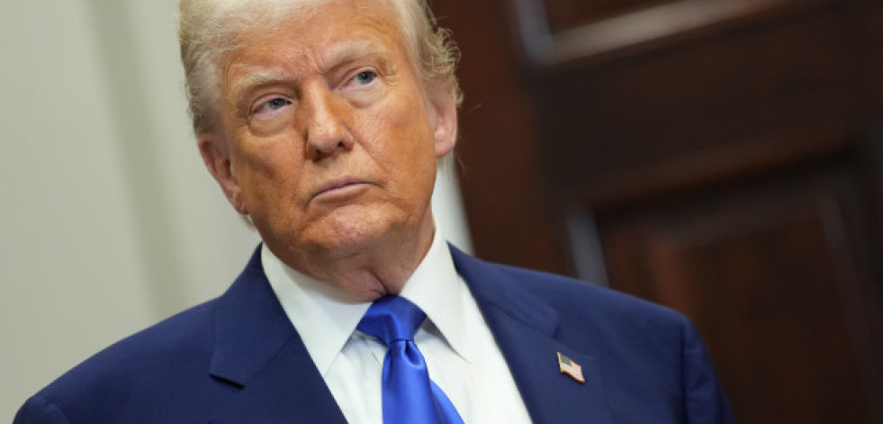 Trump dice que la relación con China es “muy buena” y que hablará con Xi a finales de semana