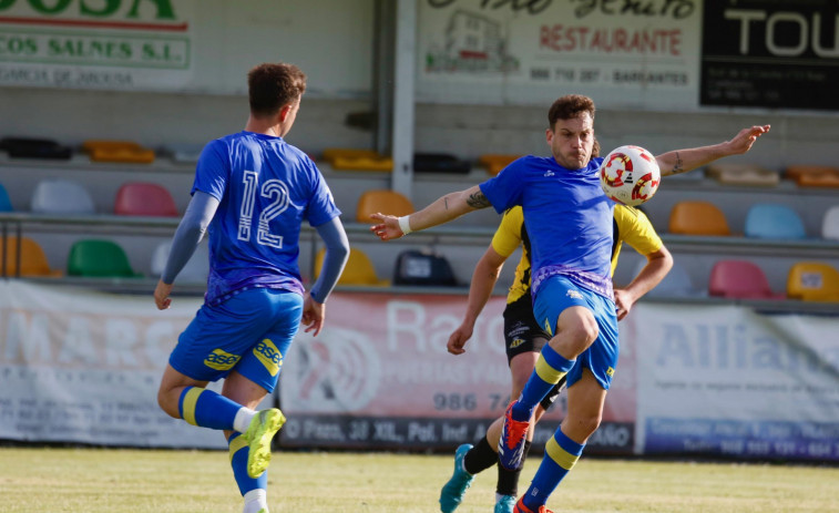 El Juventud Cambados se jugará la Copa Diputación en Pasarón