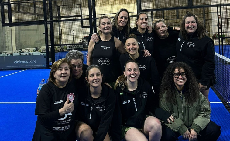 ‘Las Bravas’ consiguen el ascenso a Segunda