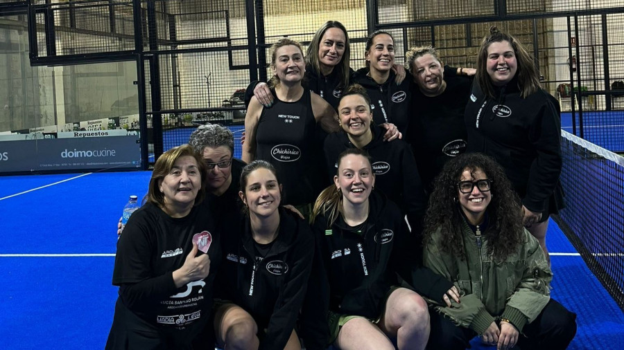 ‘Las Bravas’ consiguen el ascenso a Segunda