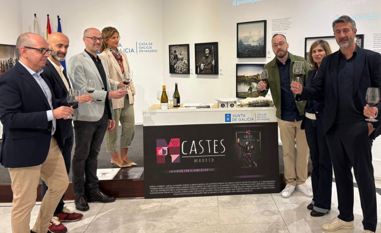 De Vilagarcía a Chamartín: La primera edición de 'Castes' reunirá en Madrid a 40 bodegas