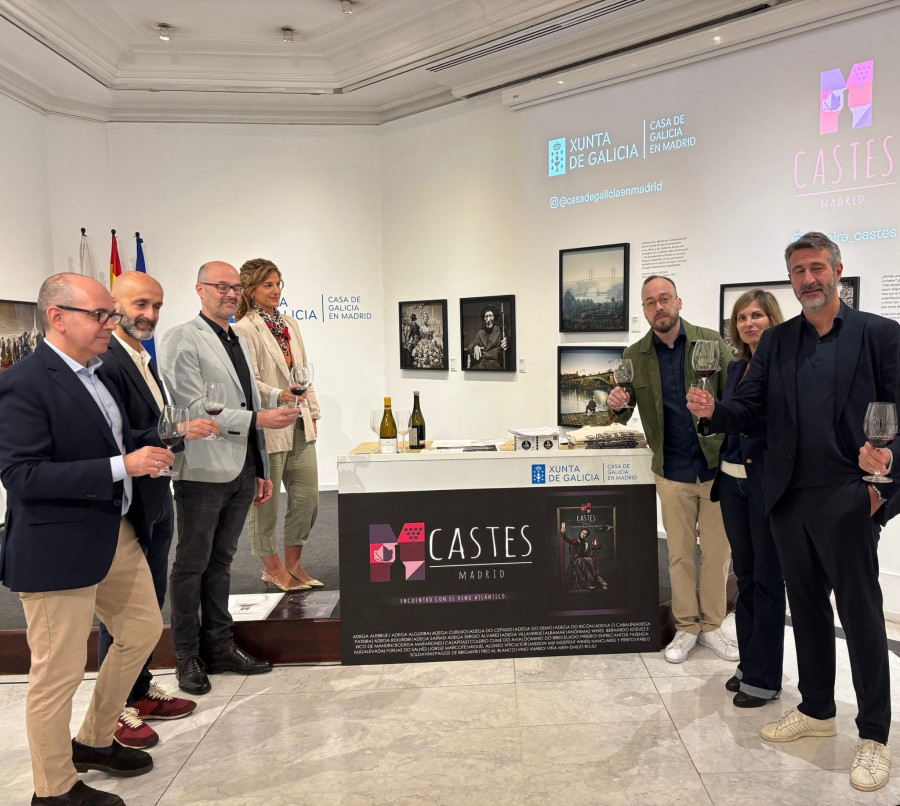 De Vilagarcía a Chamartín: La primera edición de 'Castes' reunirá en Madrid a 40 bodegas