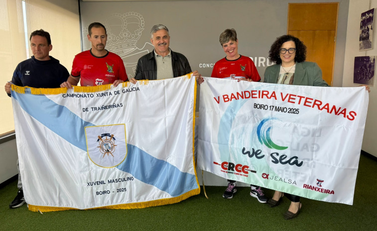 Cabo de Cruz acoge este fin de semana  el Campeonato Gallego de Trainerillas