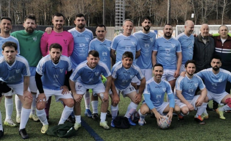 El Oasis FV Boiro se cruza con el Dumbría en el Campeonato Gallego