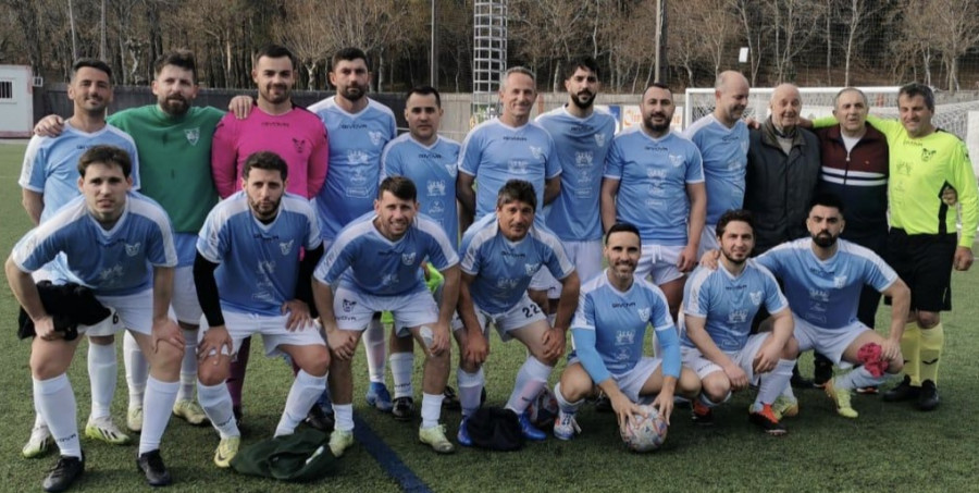 El Oasis FV Boiro se cruza con el Dumbría en el Campeonato Gallego