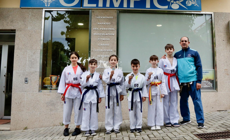 El Olimpic celebra los éxitos del provincial